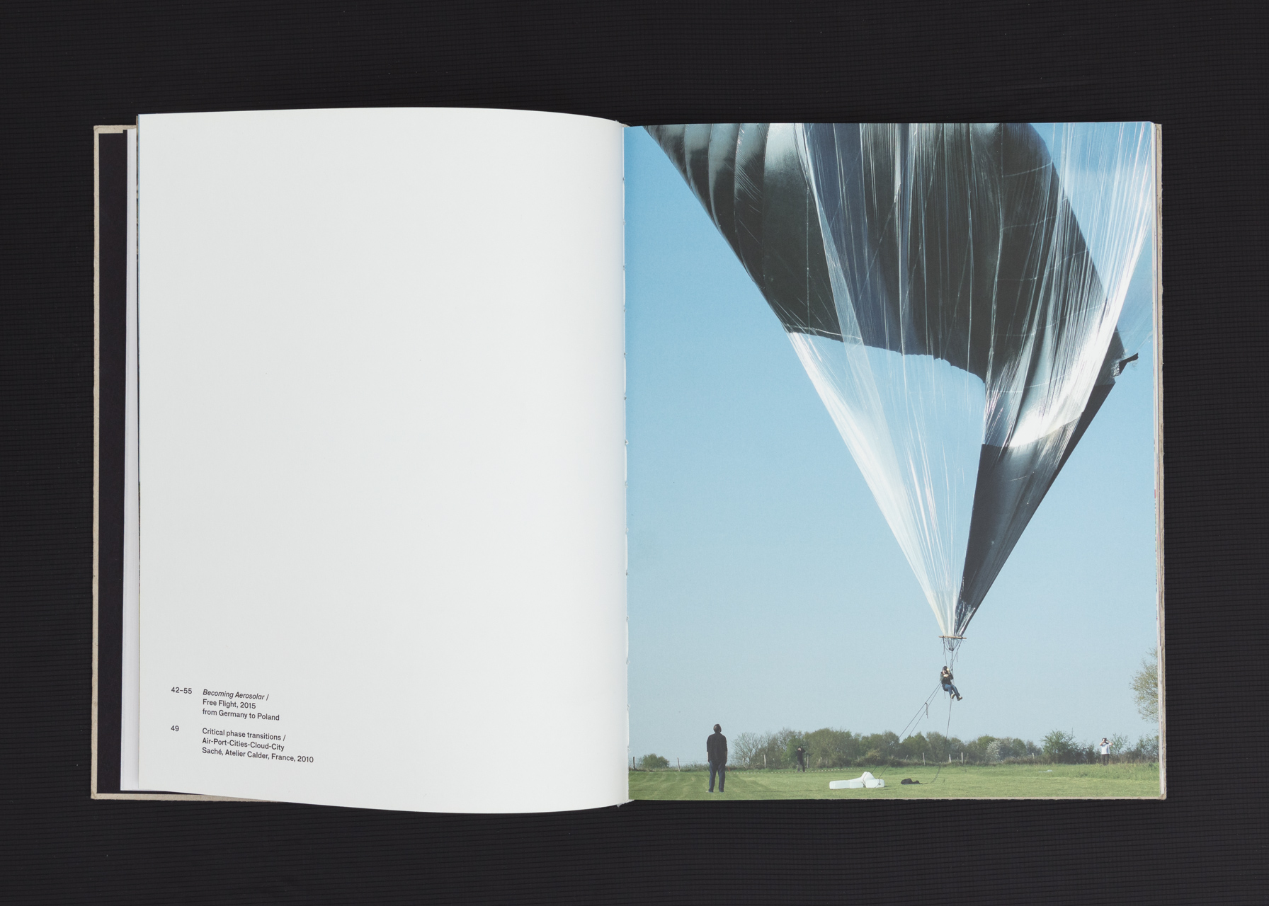 Becoming Aerosolar