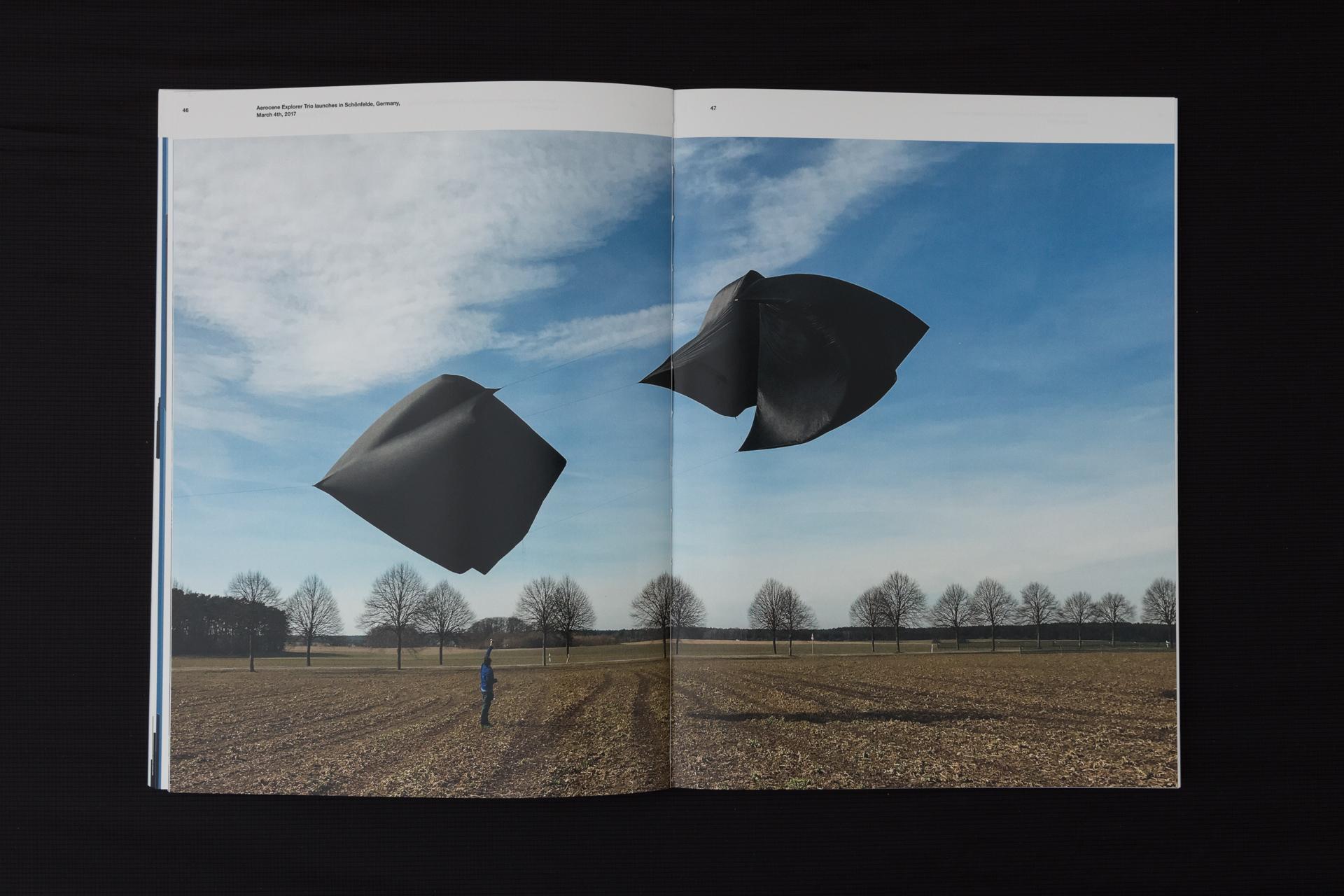 Aerosolar Journeys