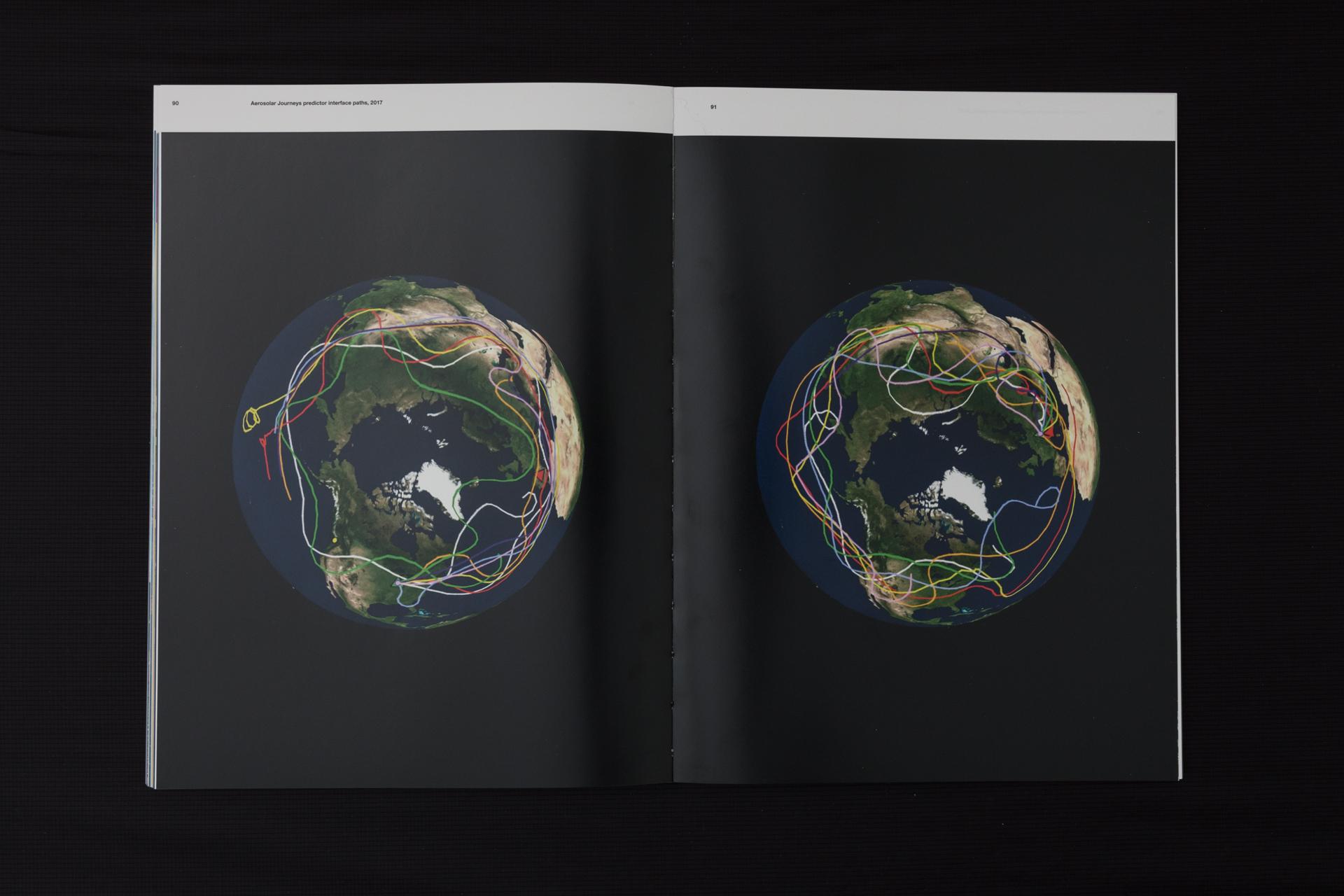 Aerosolar Journeys