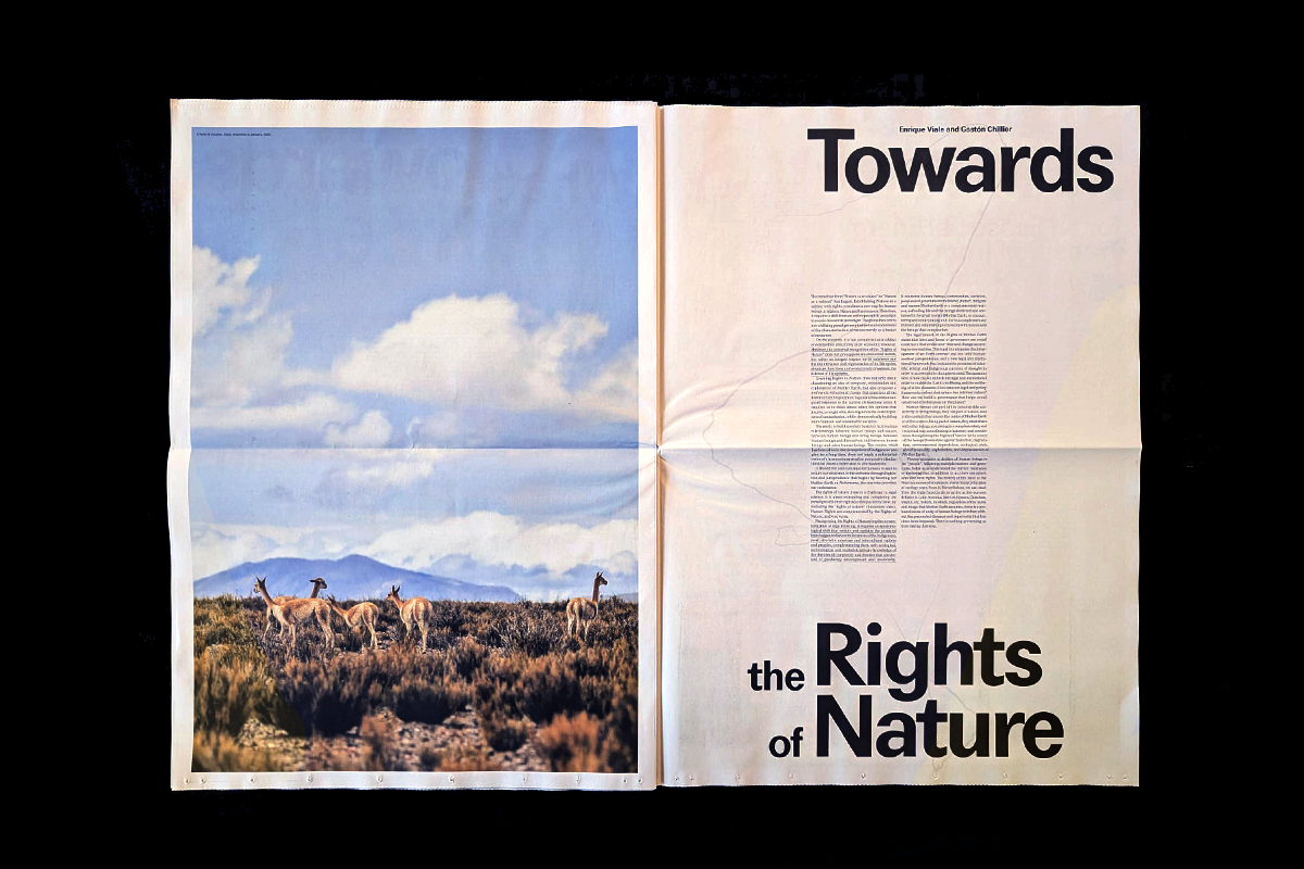 Aerocene Newspaper II
