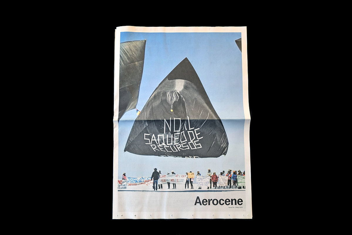 Aerocene Newspaper II
