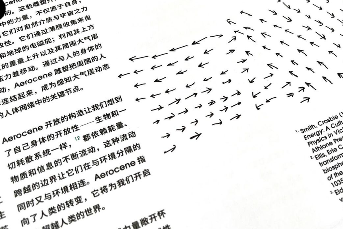 Aerocene Newspaper II