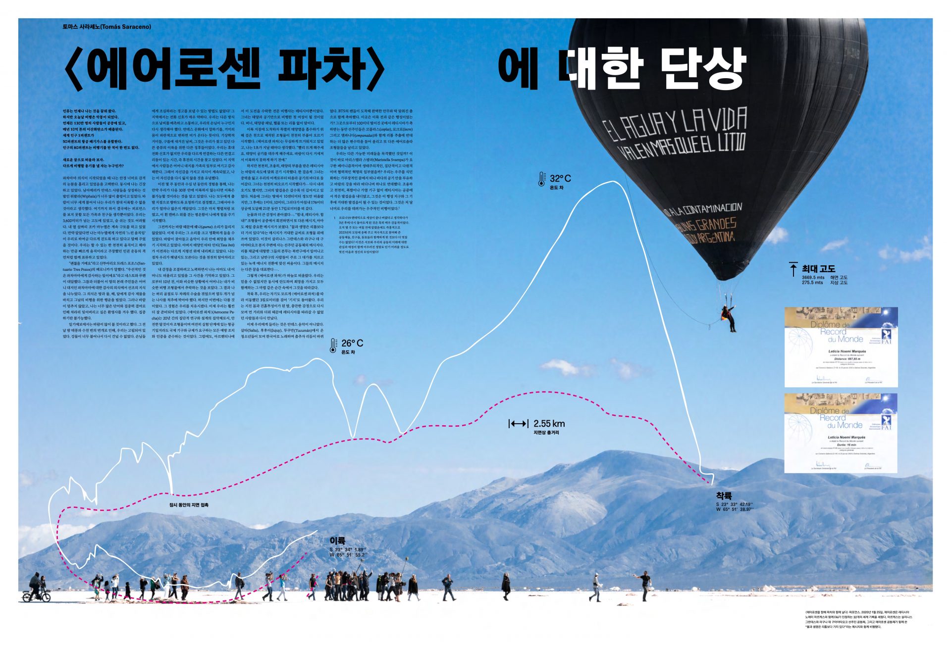 Aerocene Seoul