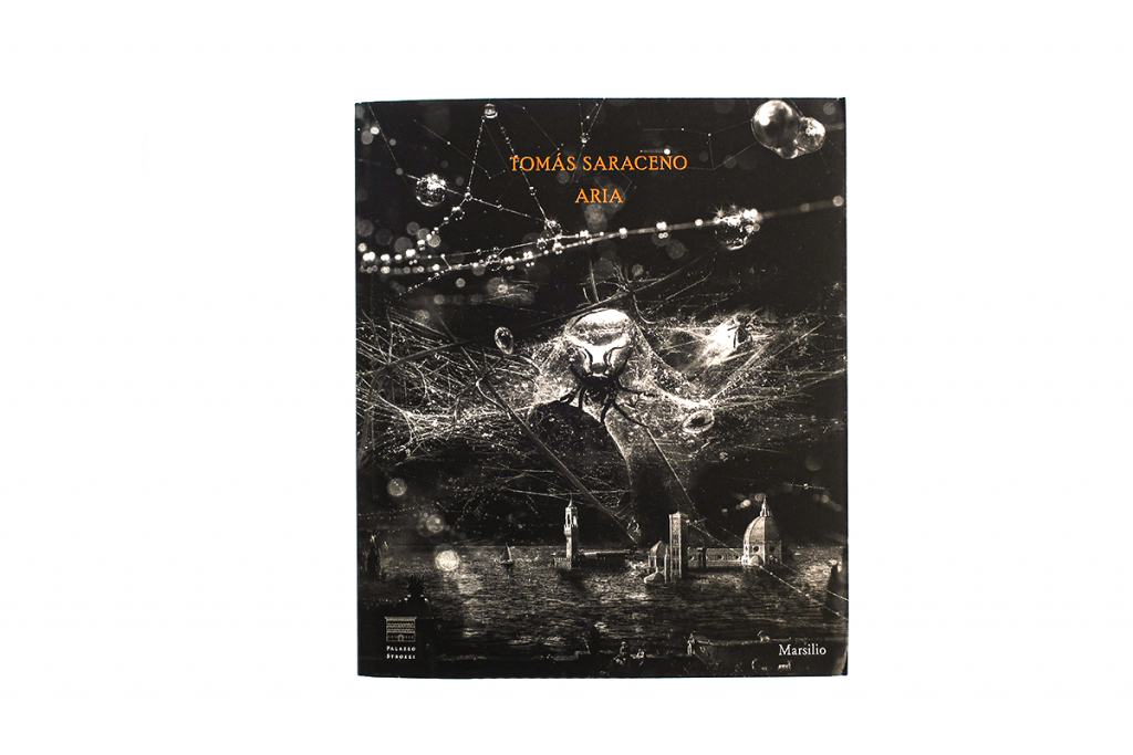 Tomás Saraceno: Aria