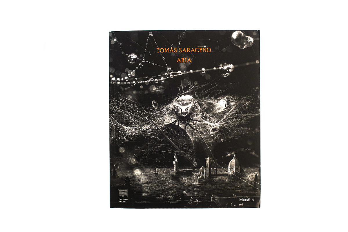 Tomás Saraceno: Aria