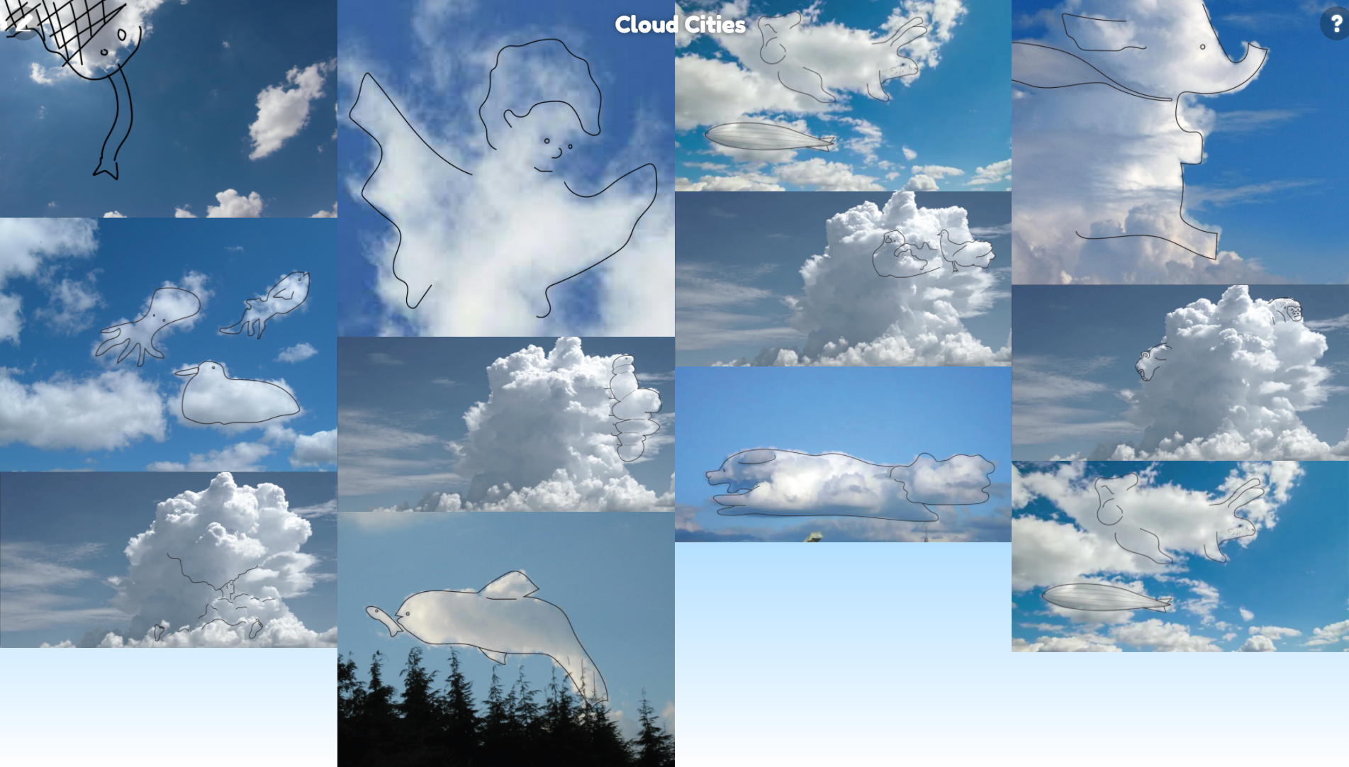 Cloud Cities Barcelona