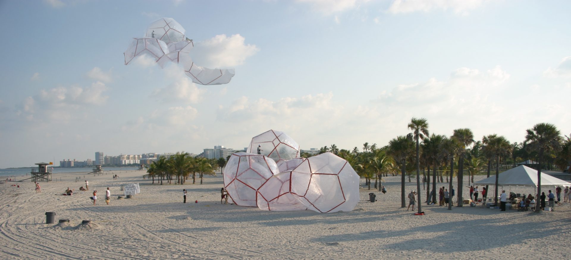 When Spheres Meet Spheres From Miami to Cuba