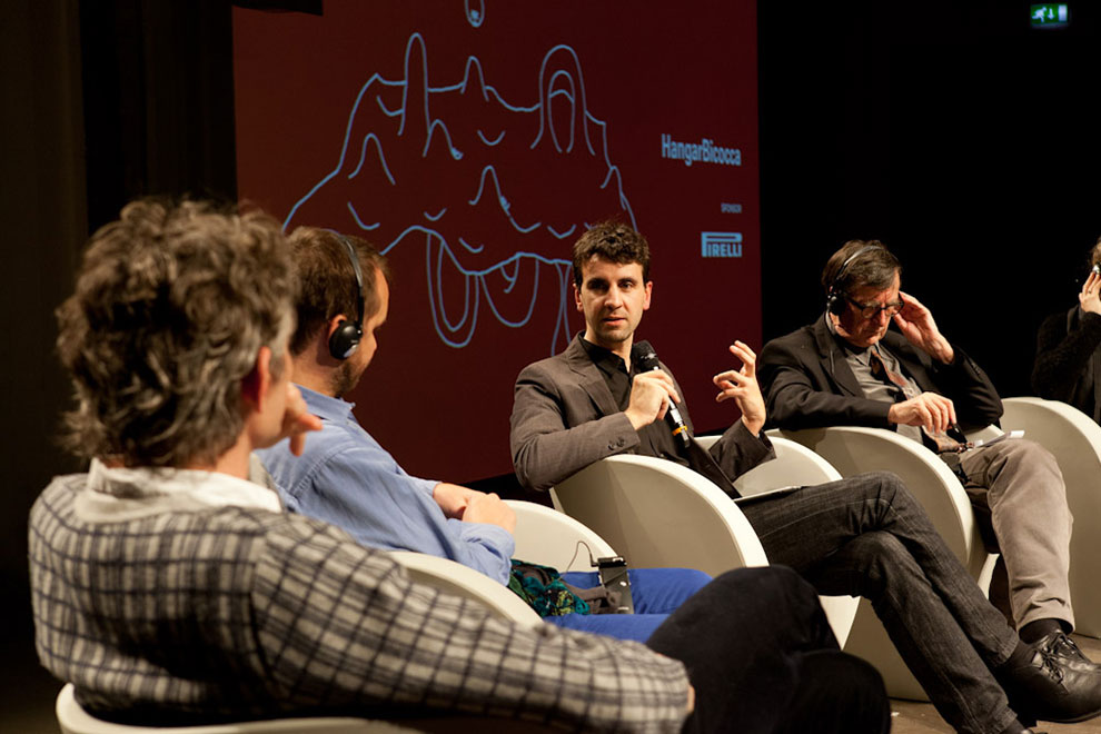 On Space Time Foam: a Conversation