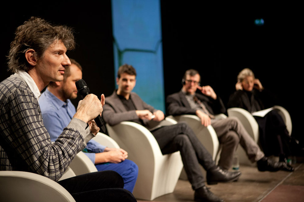 On Space Time Foam: a Conversation
