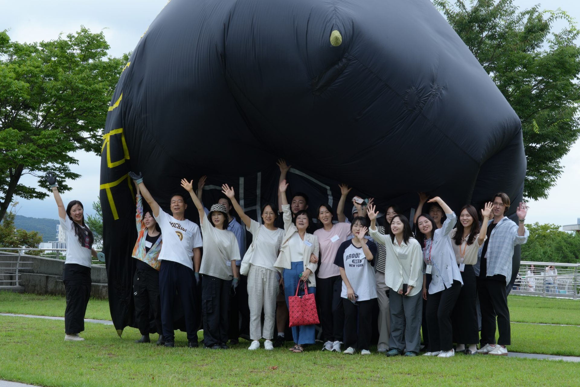 Aerocene Seoul