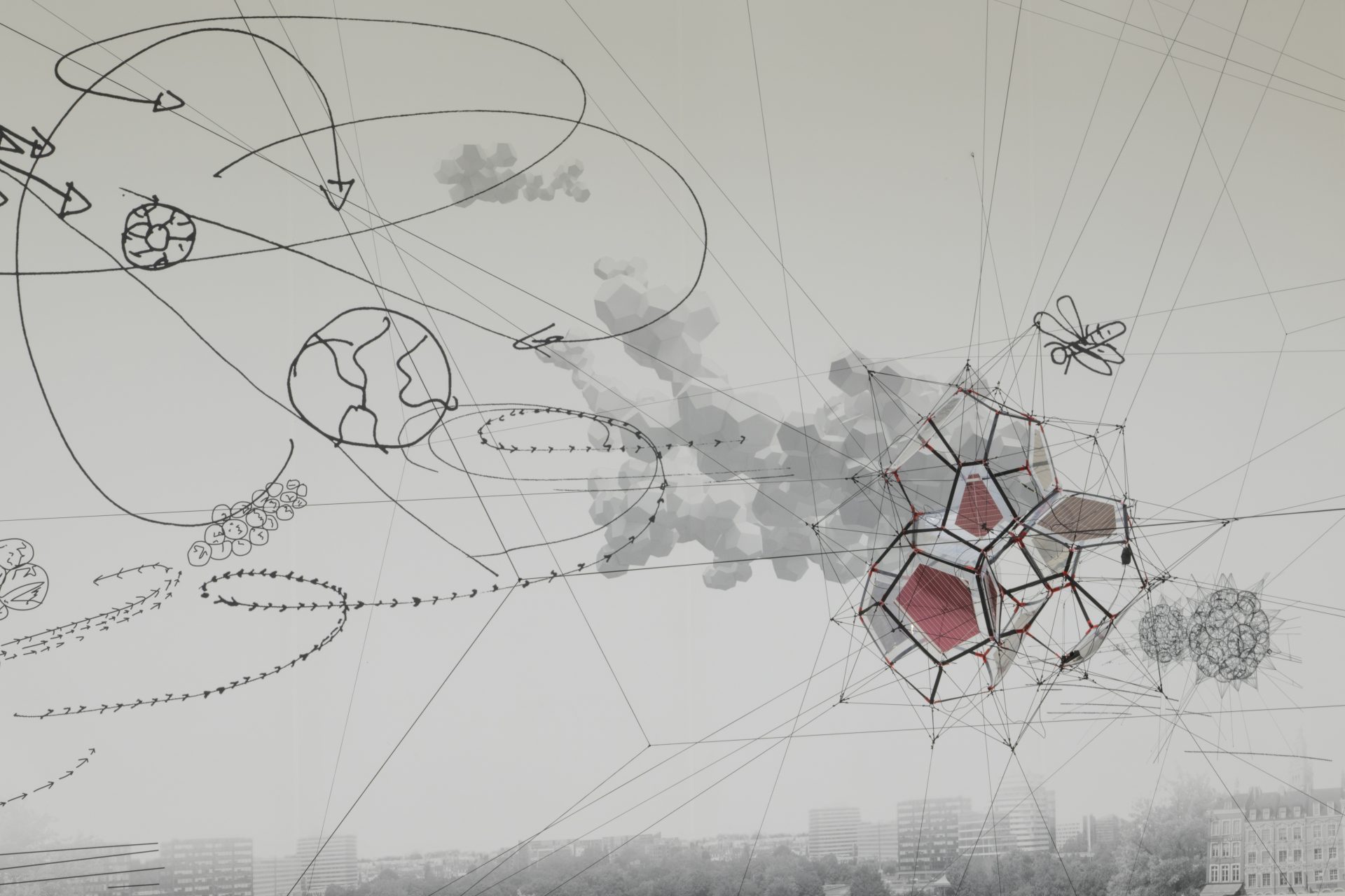 Cloud Cities: mise-en-Aéroscène