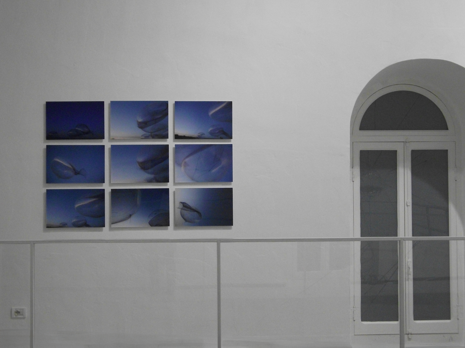 From Camogli to San Felipe, spiders weaving stars…