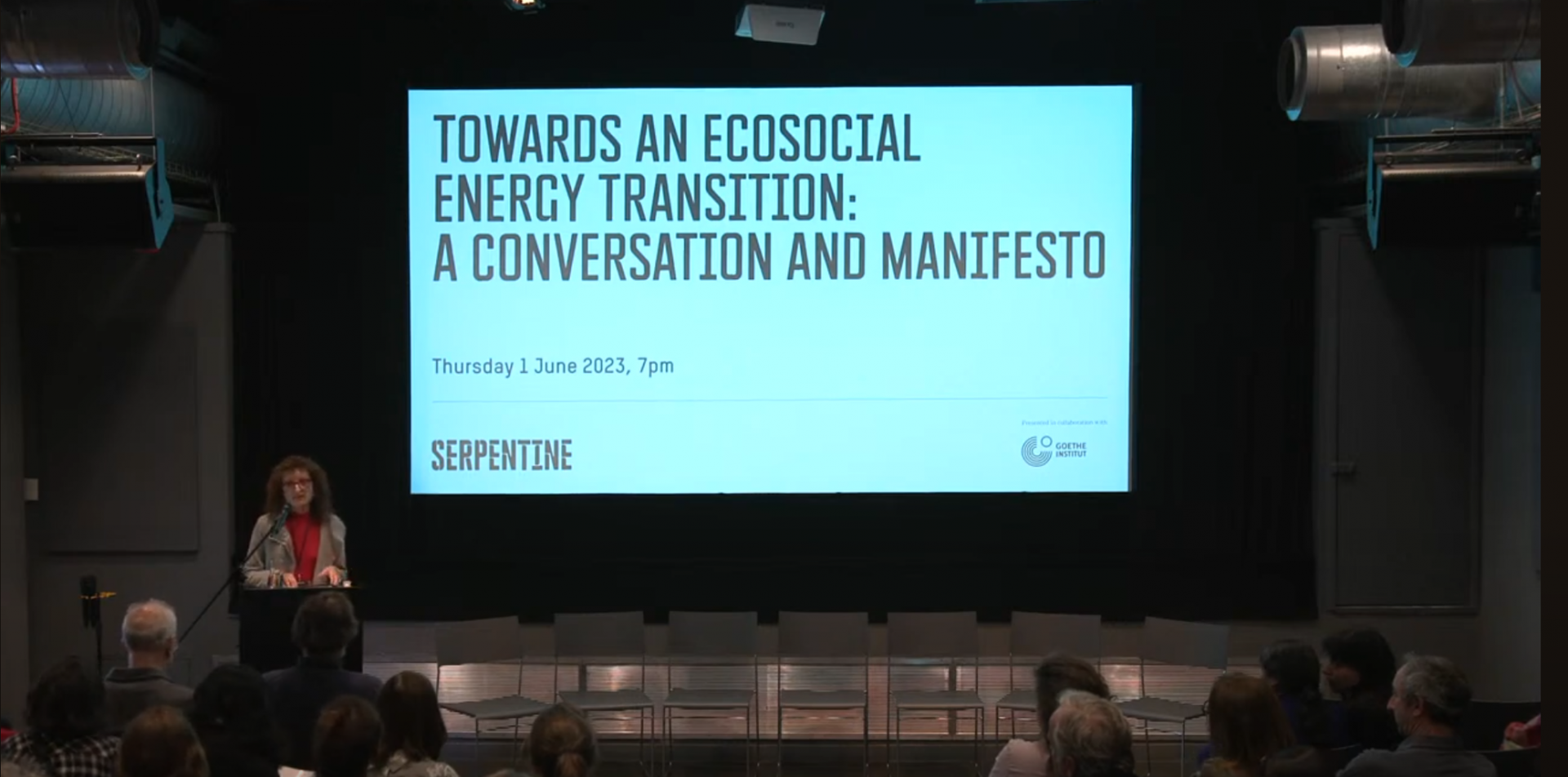 Towards an Ecosocial Energy Transition: A Conversation and Manifesto