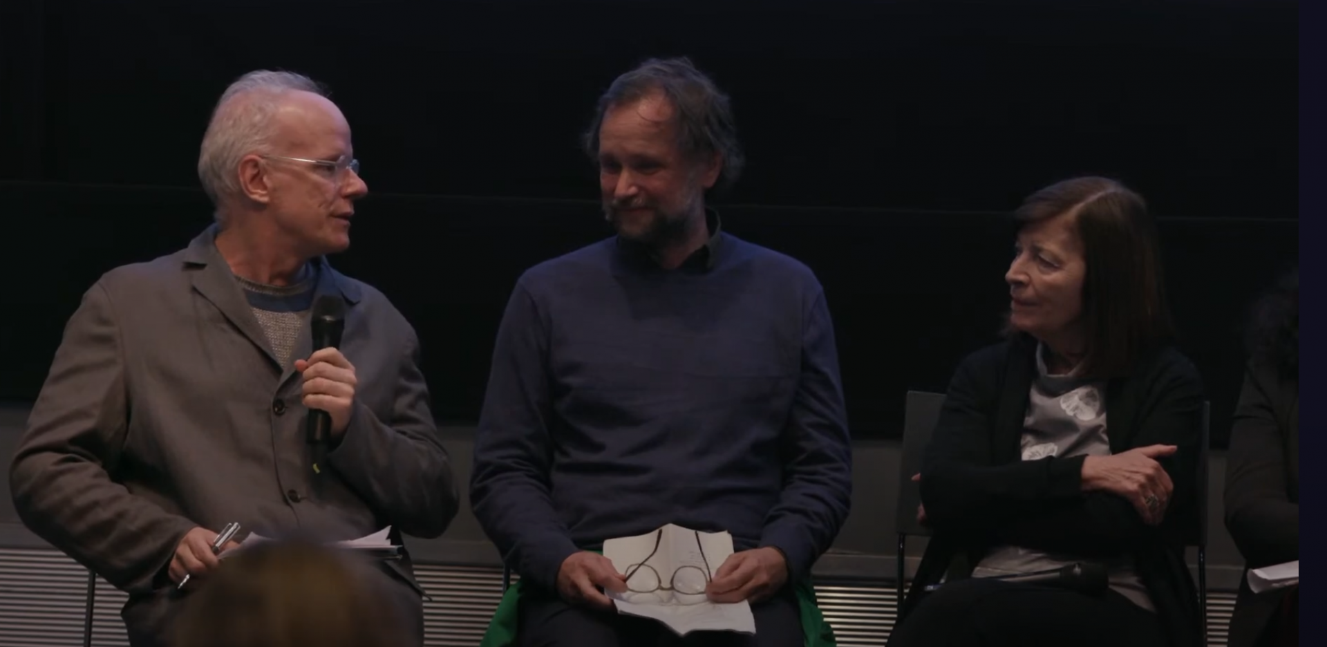 Towards an Ecosocial Energy Transition: A Conversation and Manifesto