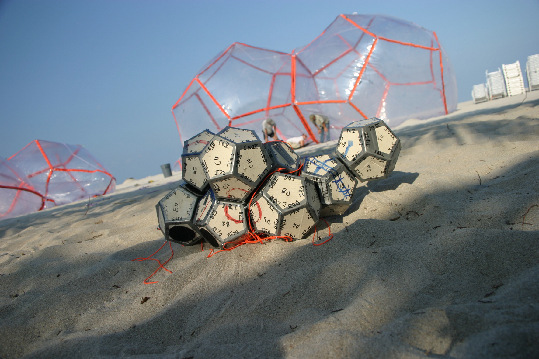 When Spheres Meet Spheres From Miami to Cuba