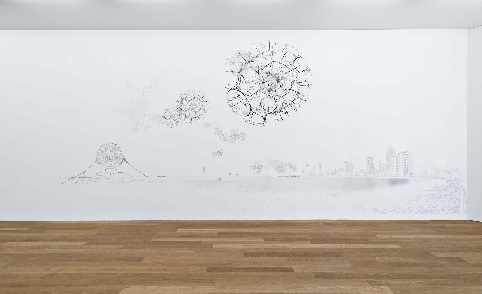 Tomás Saraceno