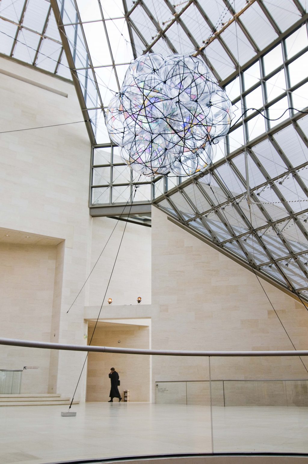 Tomás Saraceno