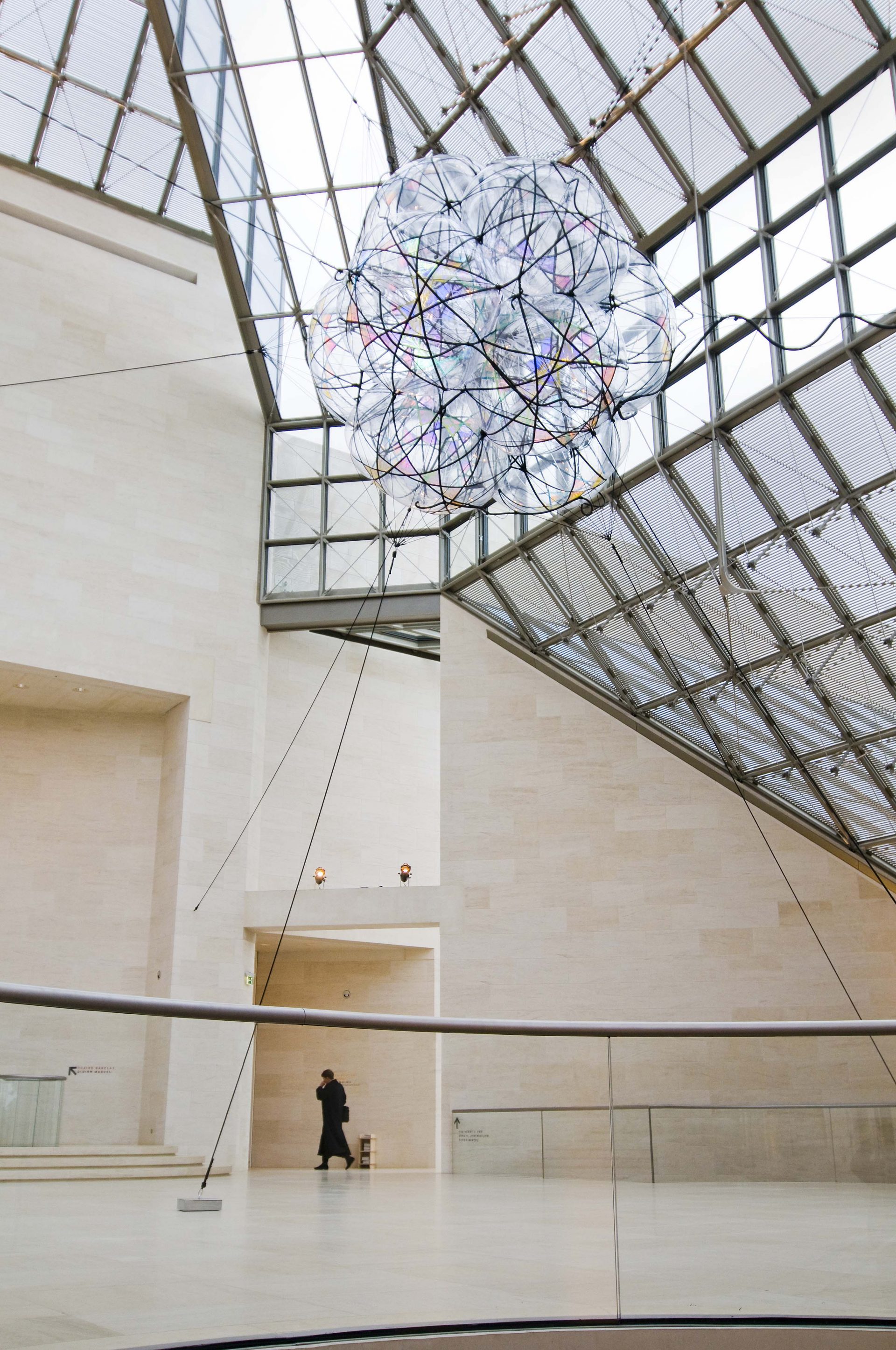 Tomás Saraceno