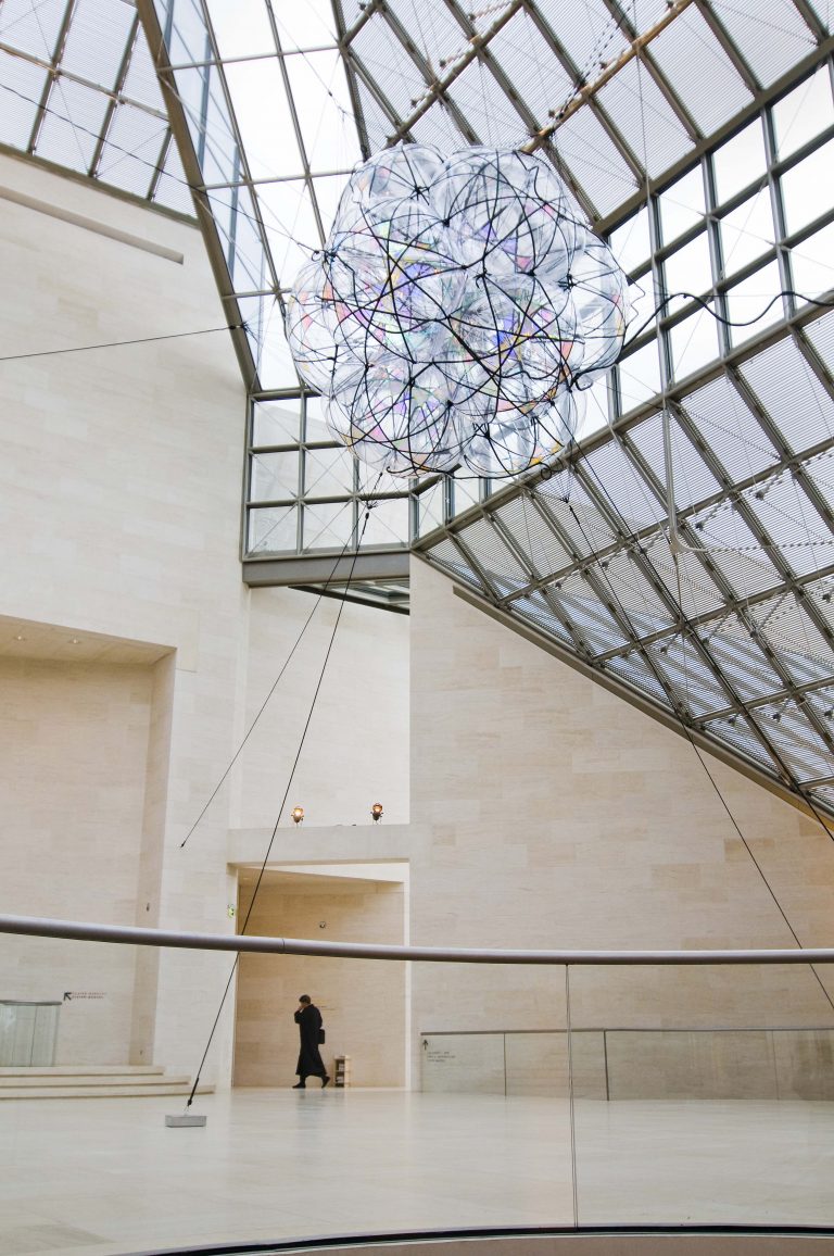 Tomás Saraceno