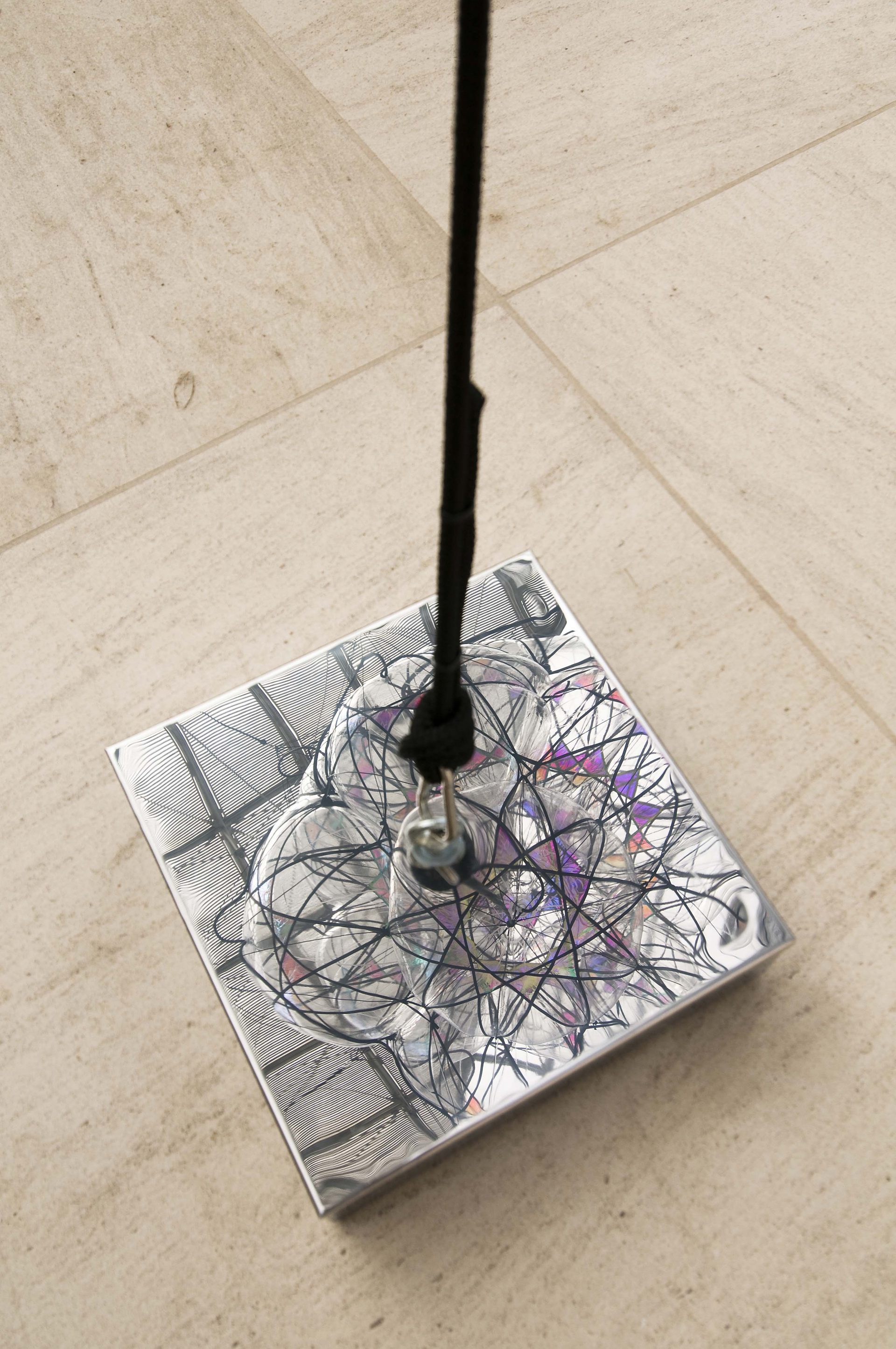 Tomás Saraceno
