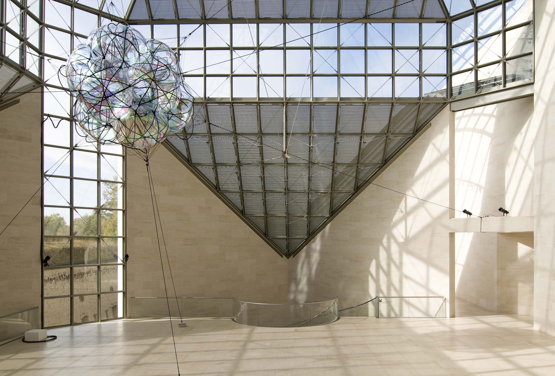 Tomás Saraceno