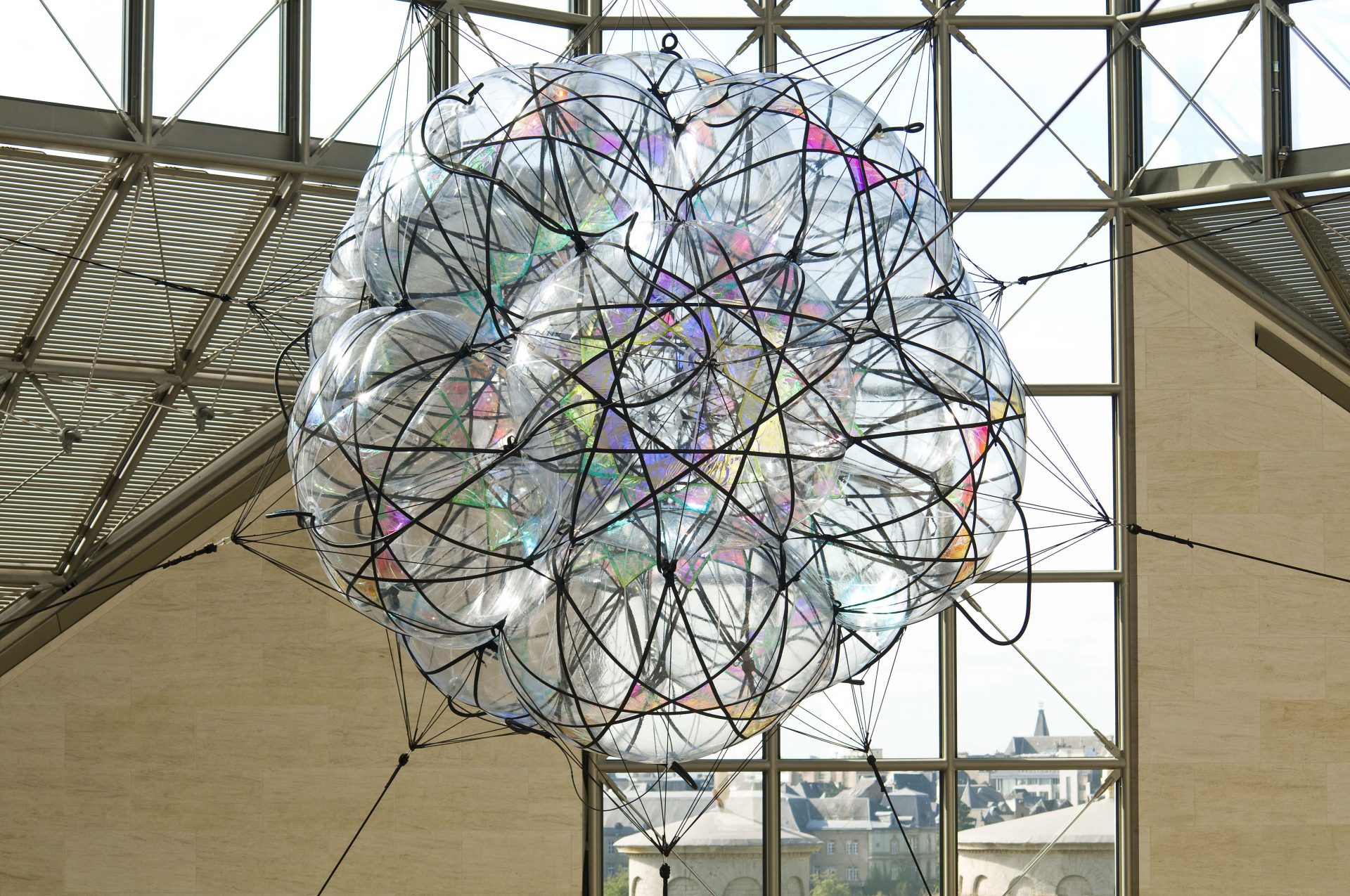 Tomás Saraceno