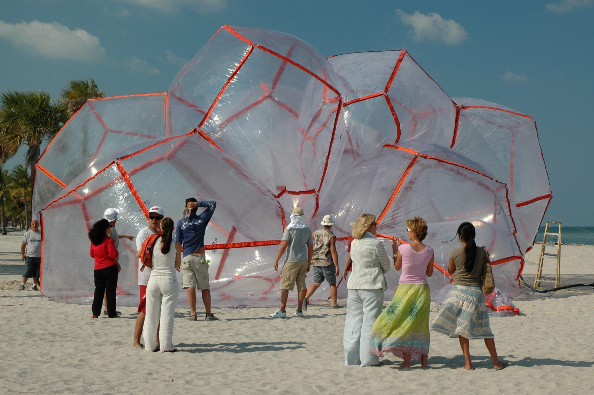 When Spheres Meet Spheres From Miami to Cuba