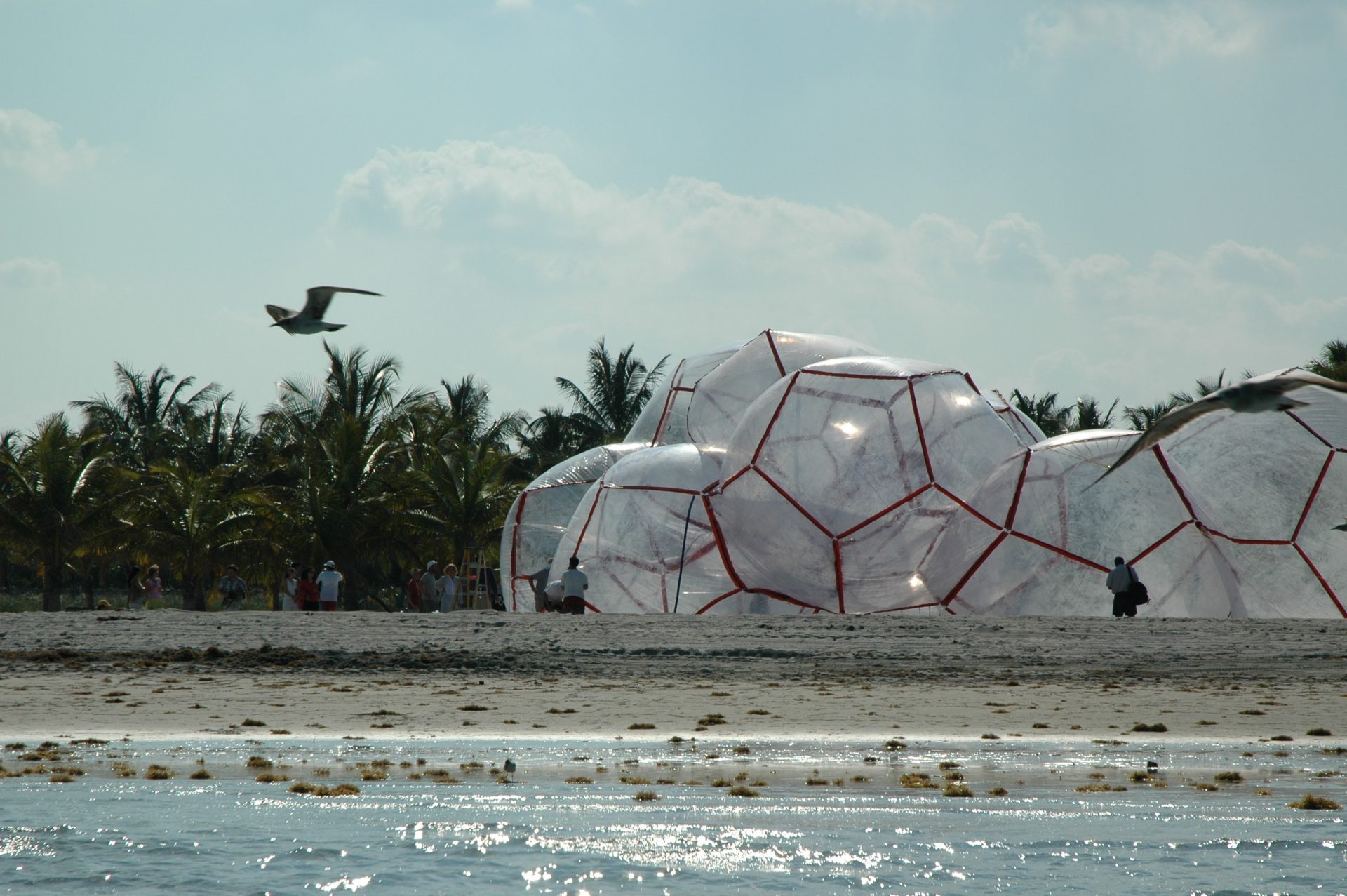When Spheres Meet Spheres From Miami to Cuba