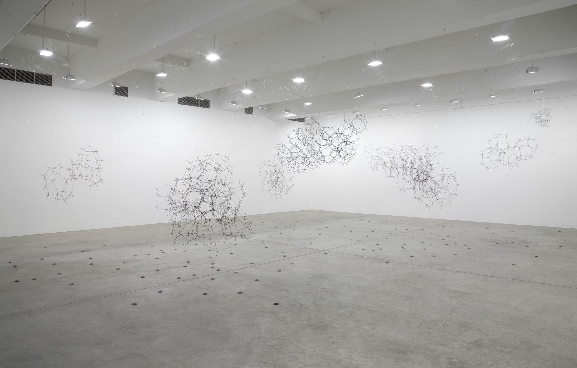 Cloud Cities Connectome