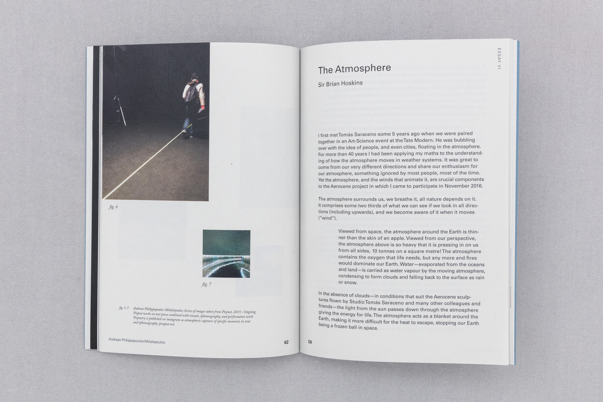 Aerocene. Exhibition Road