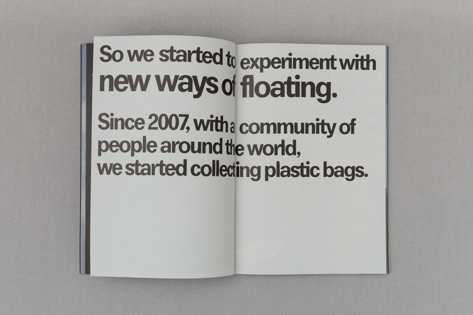Notes on Aerocene