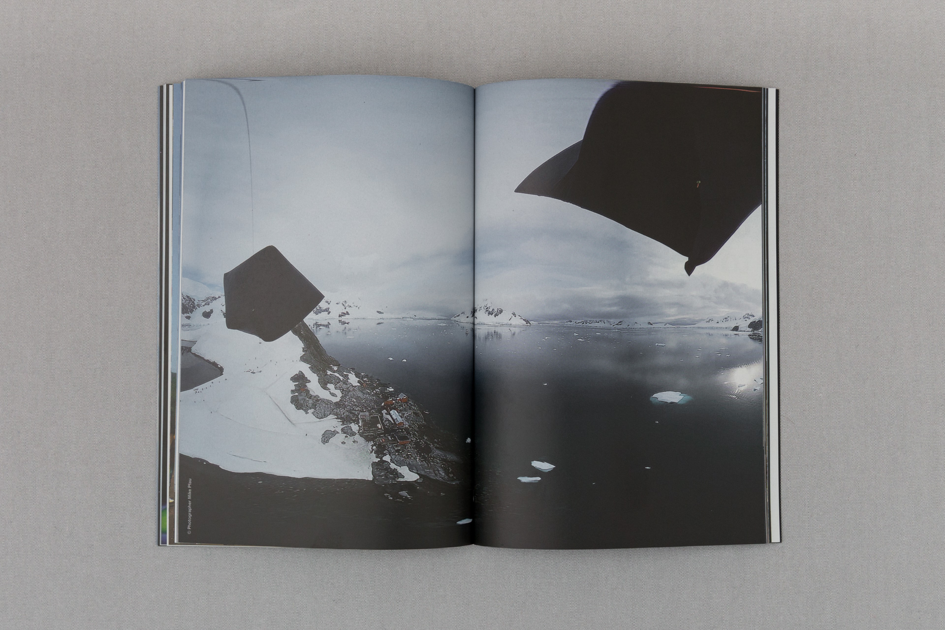Notes on Aerocene
