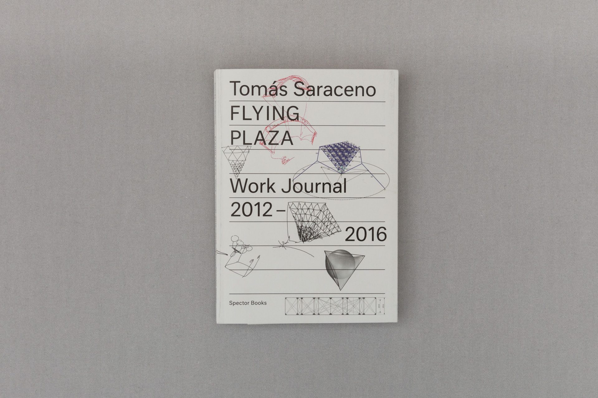 Flying Plaza Work Journal 2012 – 2016