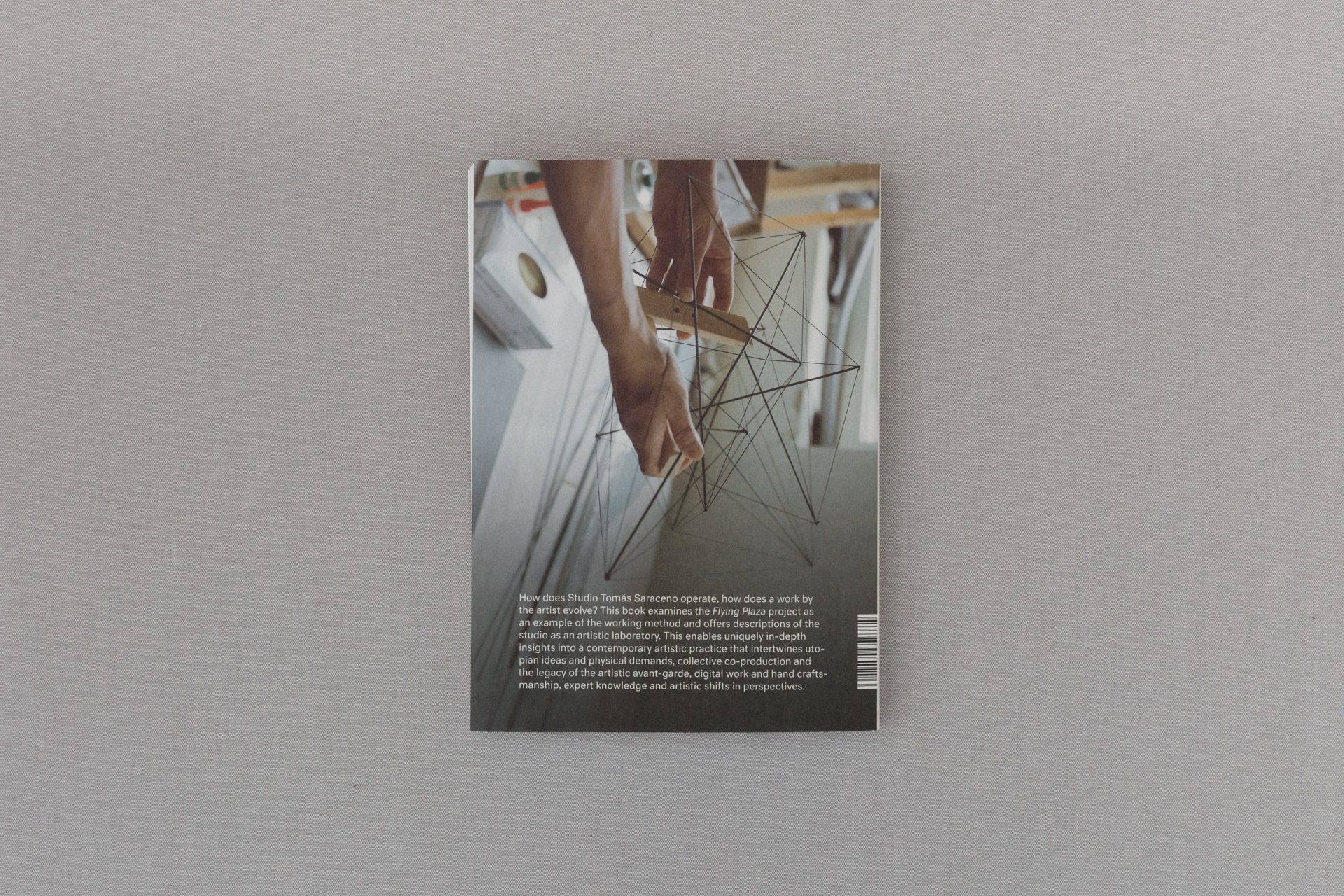 Flying Plaza Work Journal 2012 – 2016