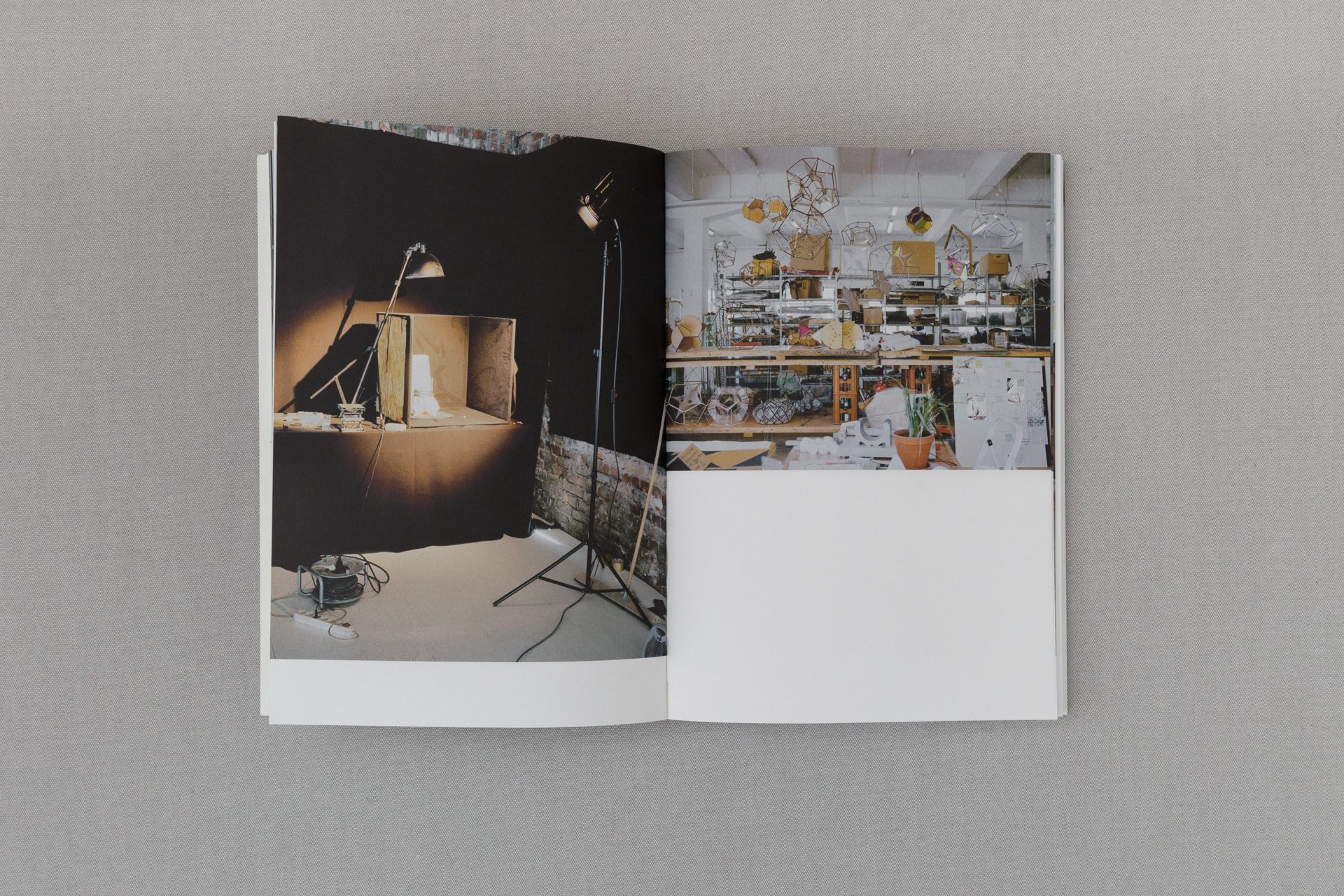 Flying Plaza Work Journal 2012 – 2016