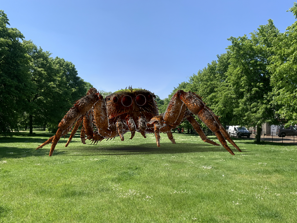 Webs of Life