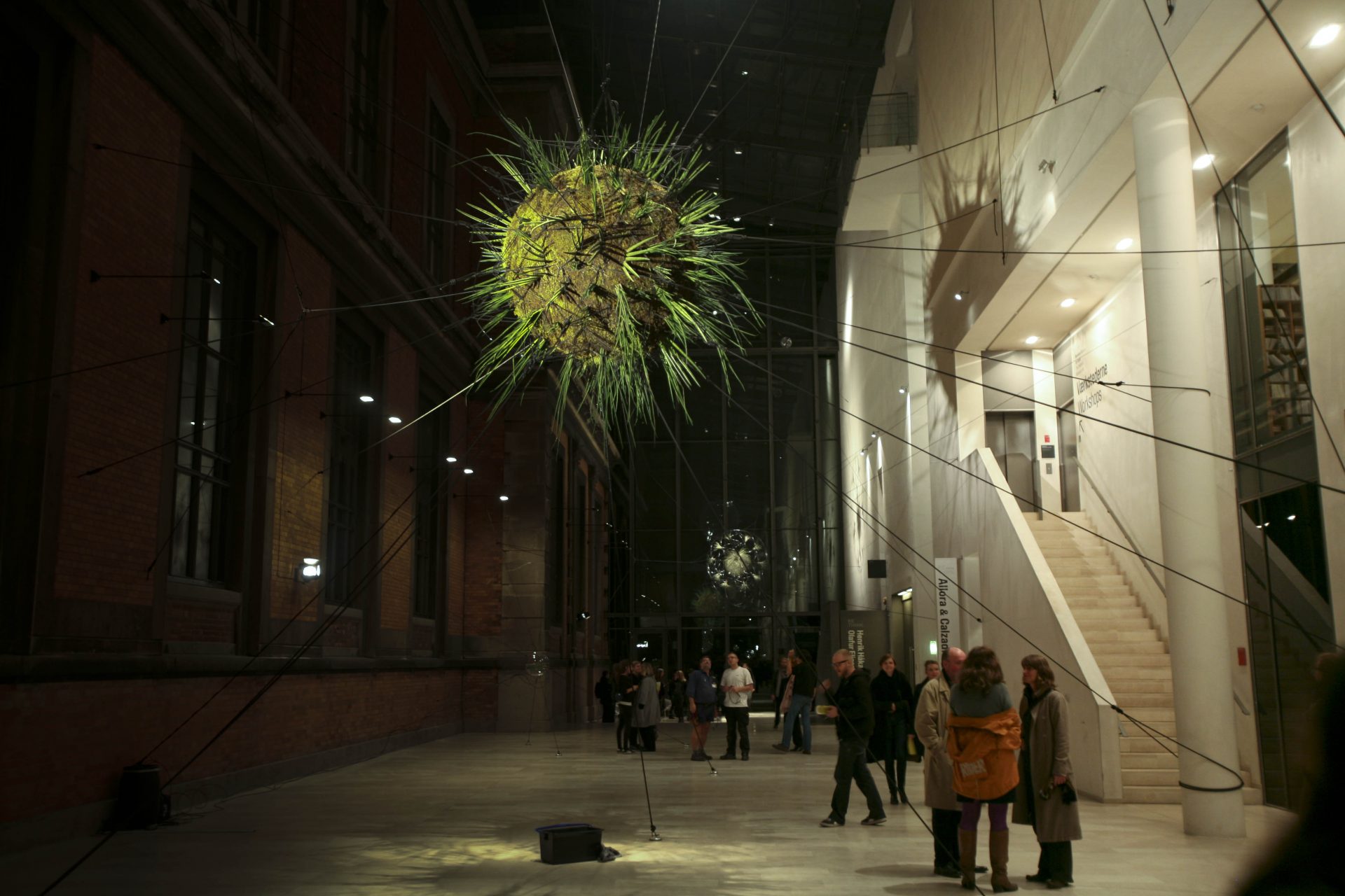 Biospheres
