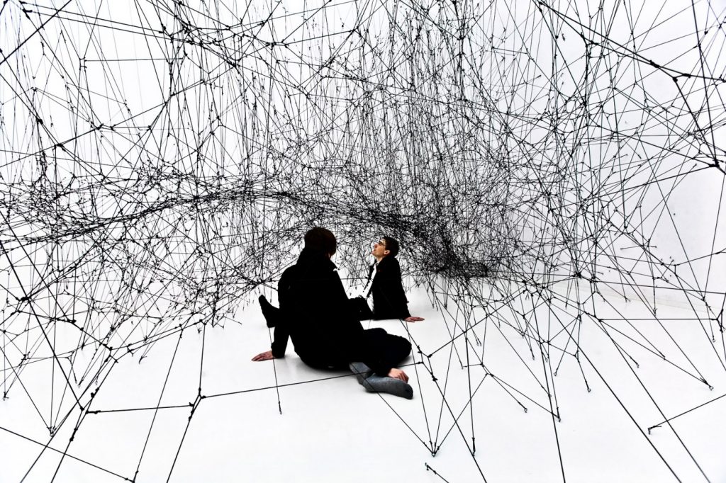 <p>14 Billions (Working Title) at Bonniers Konsthall</p>
