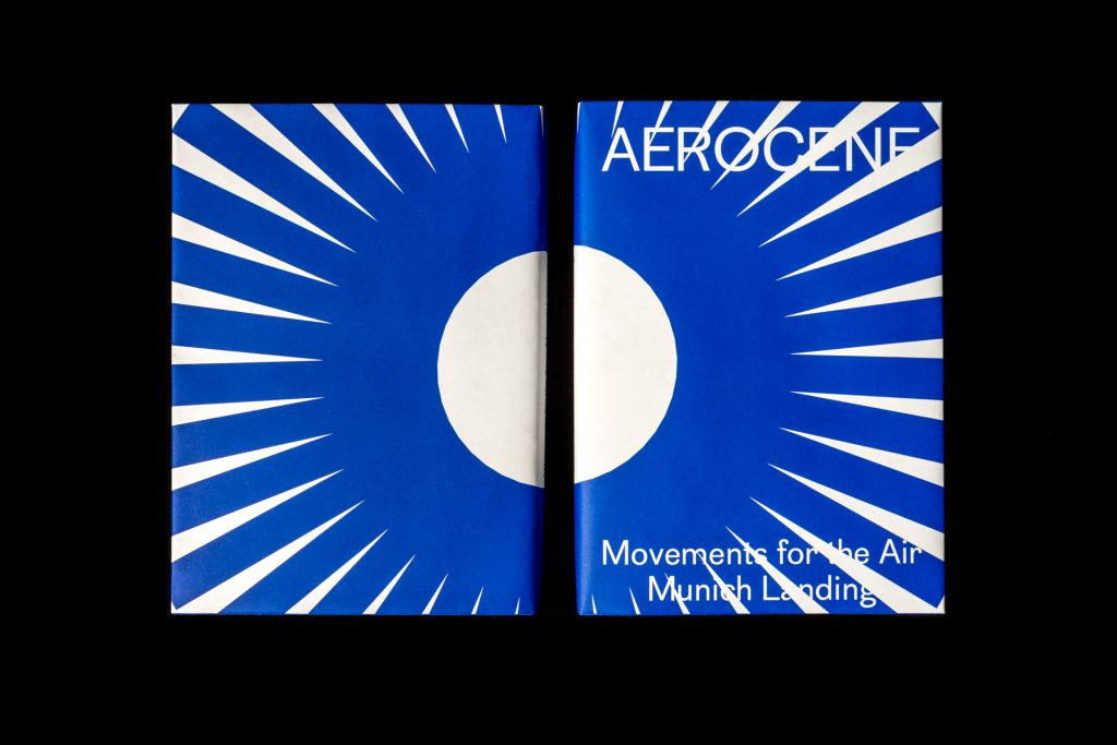 Aerocene — Movements for the Air, Munich Landing