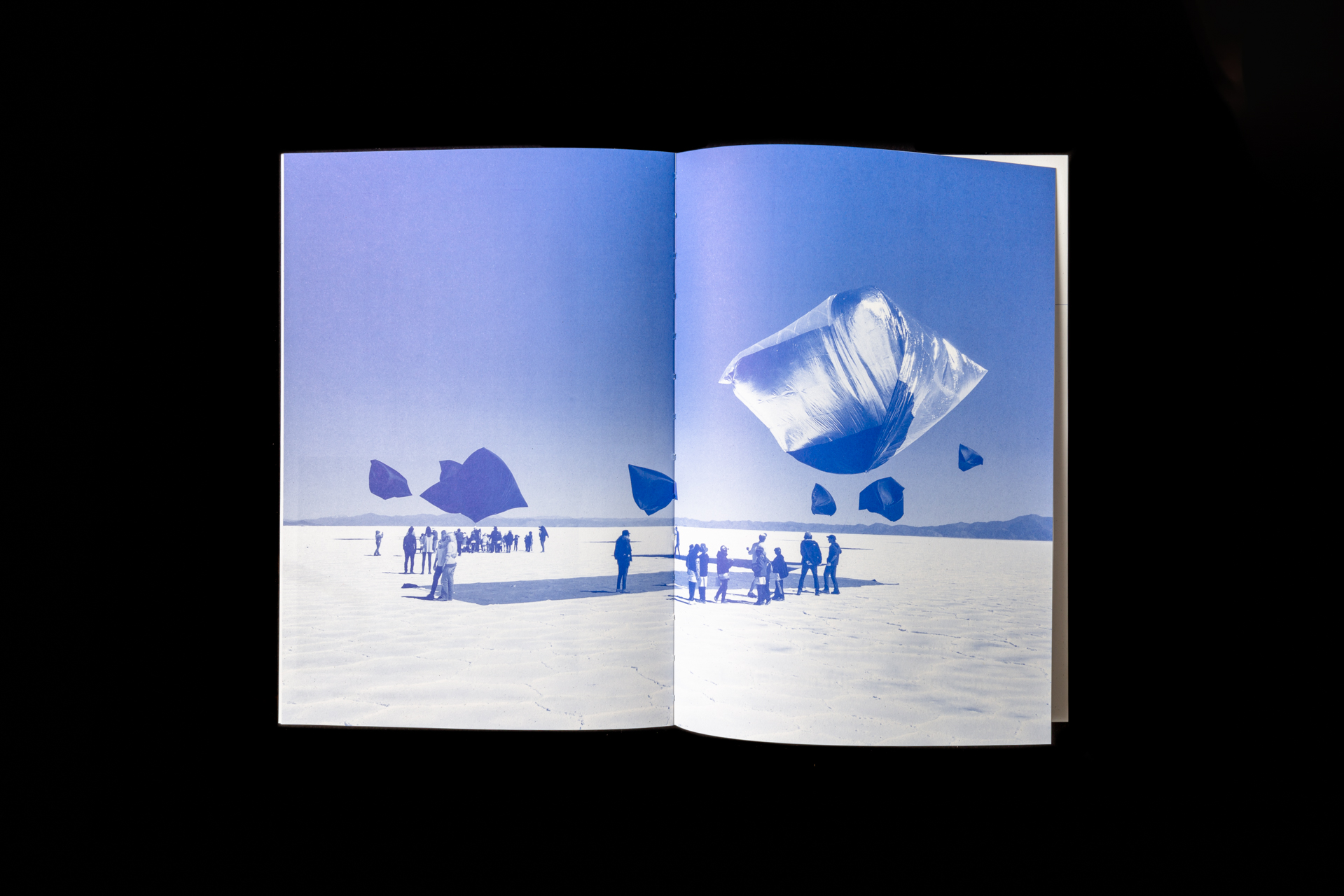 Aerocene — Movements for the Air, Munich Landing