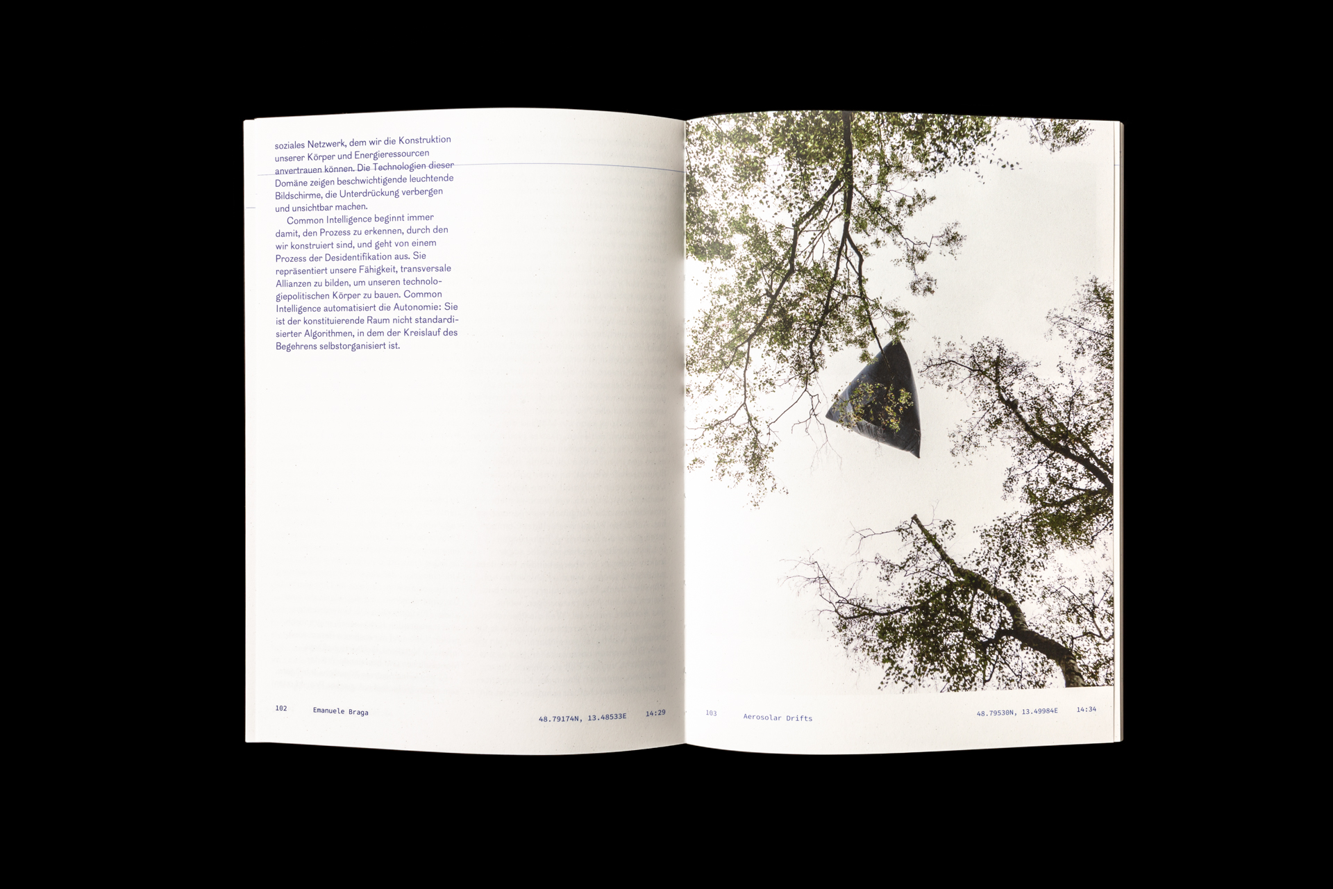 Aerocene — Movements for the Air, Munich Landing