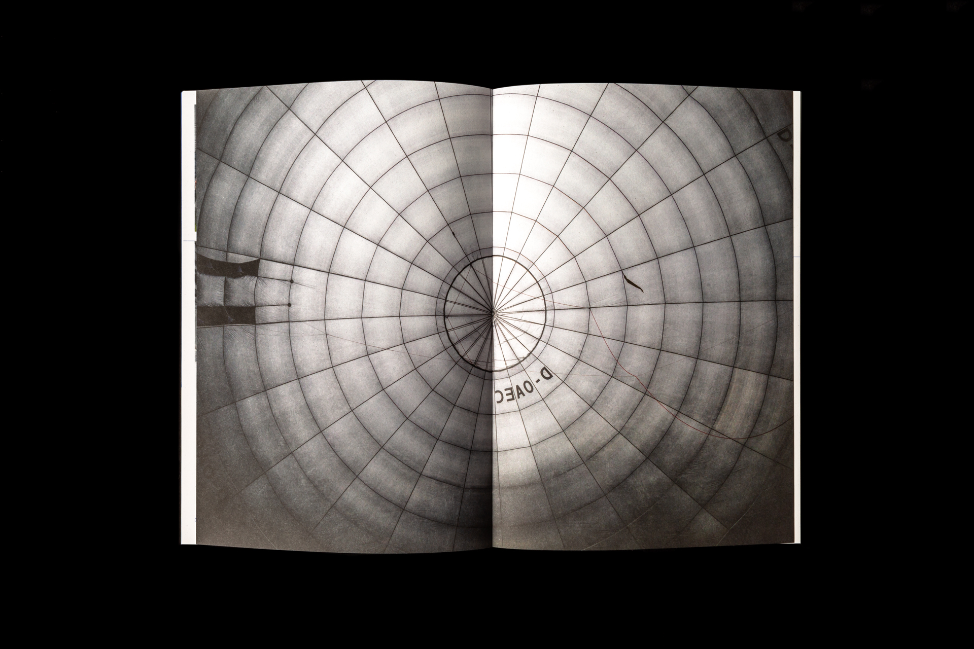 Aerocene — Movements for the Air, Munich Landing