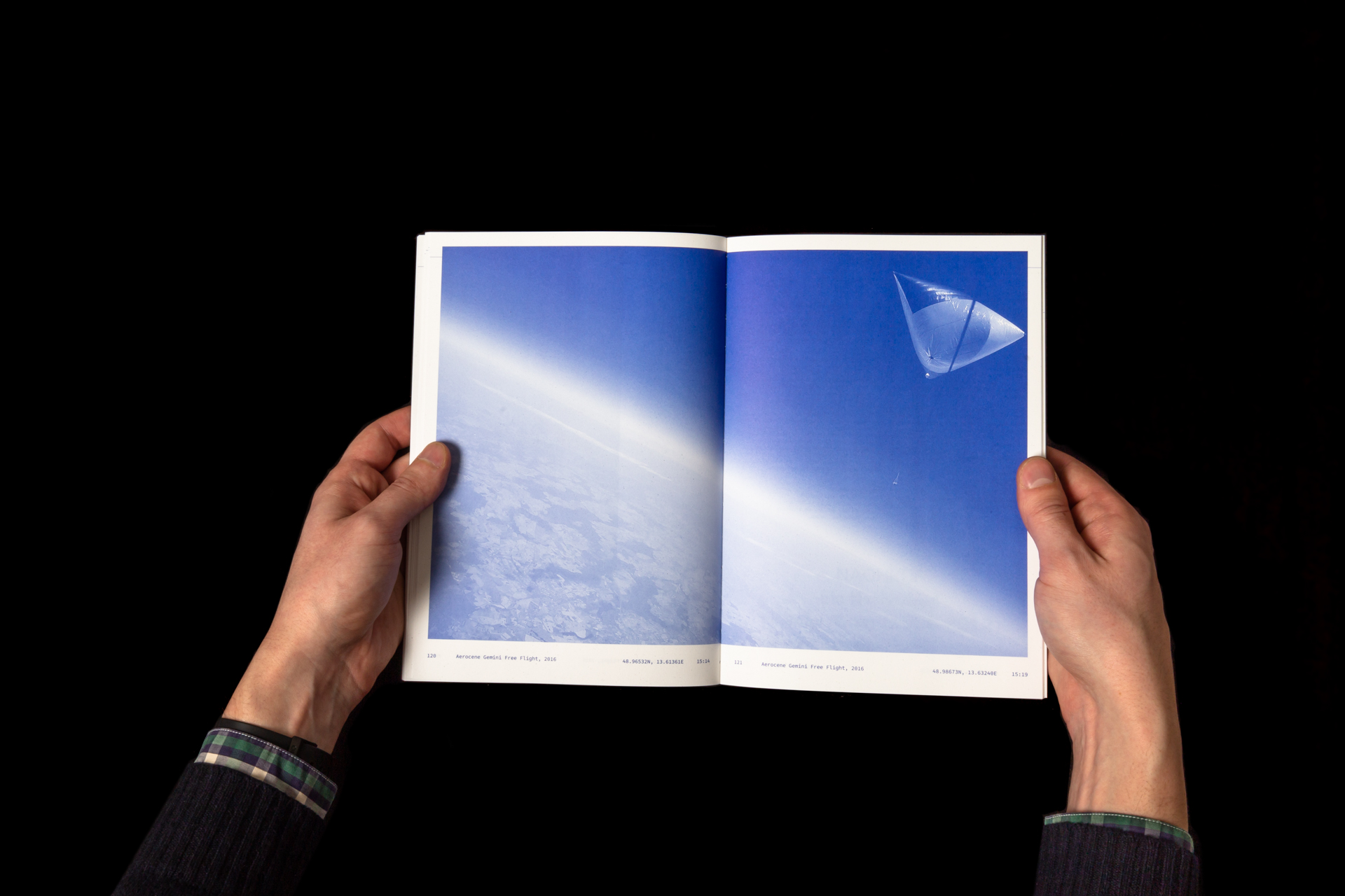 Aerocene — Movements for the Air, Munich Landing