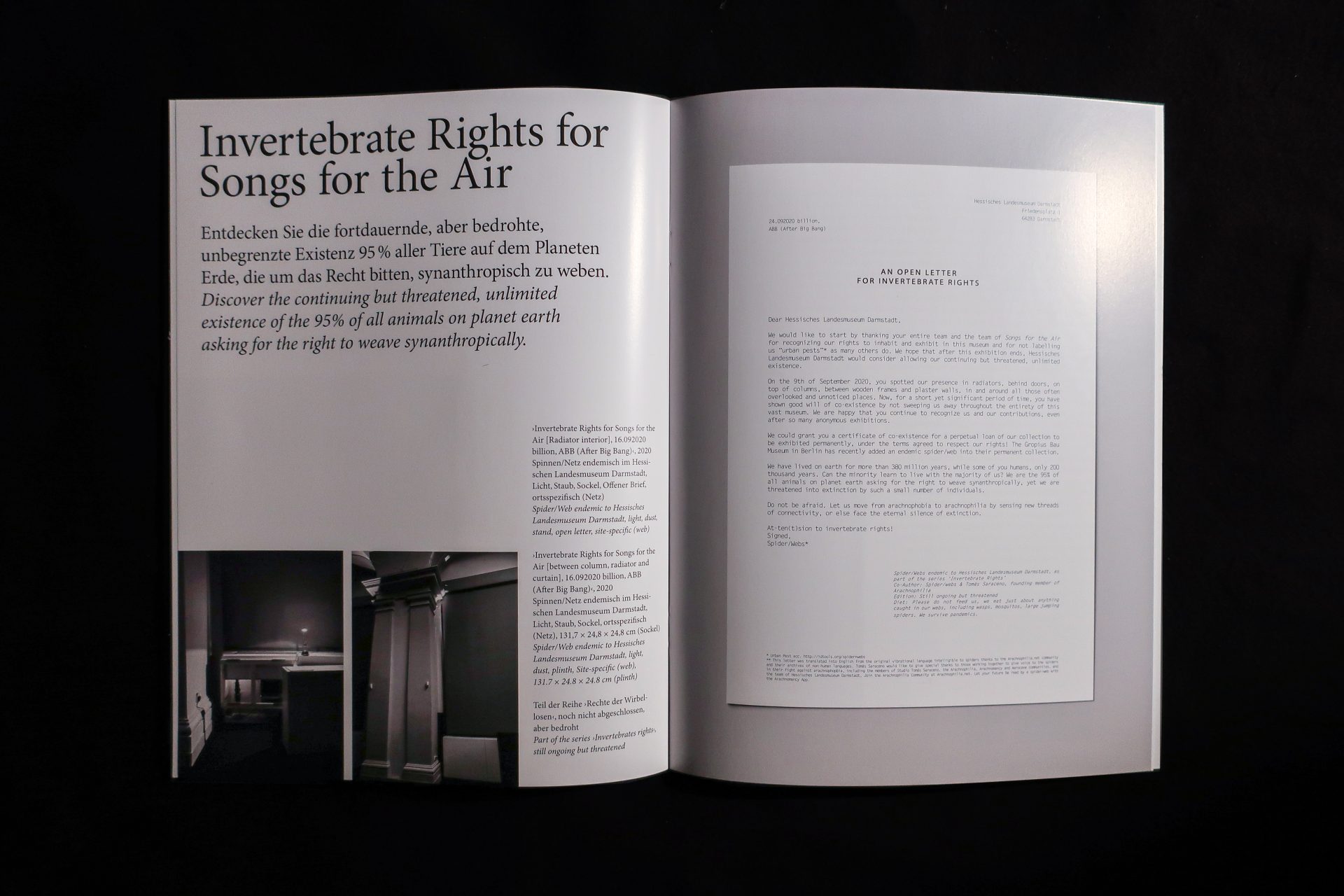 Songs for the Air