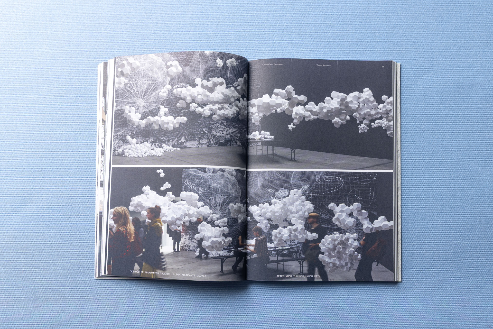 Cloud Cities Barcelona