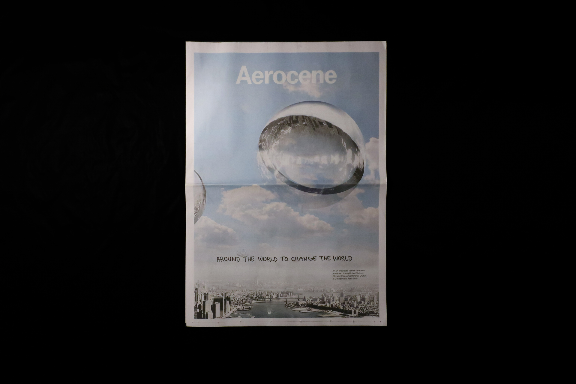 Aerocene Newspaper I