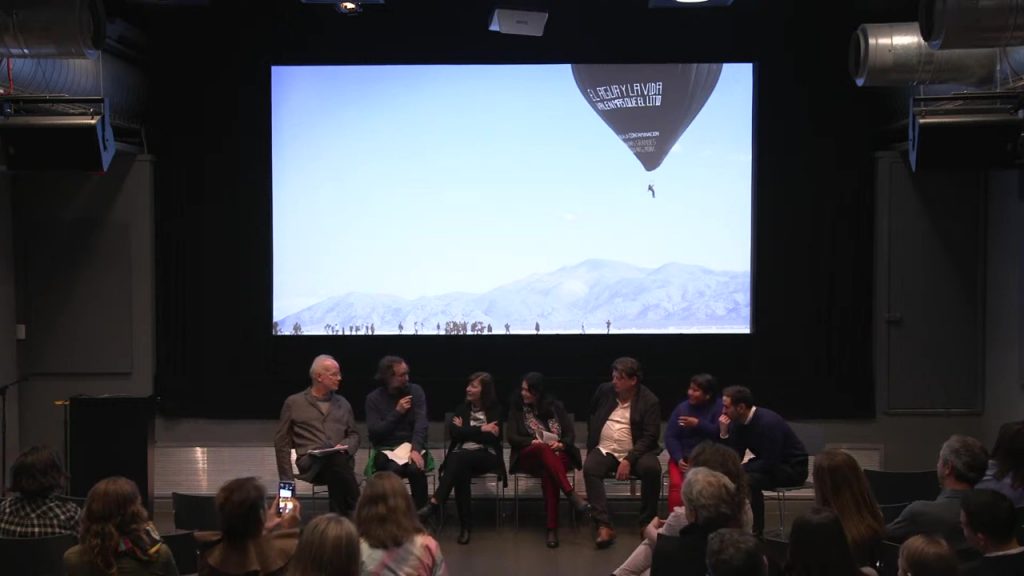 Towards an Ecosocial Energy Transition: A Conversation and Manifesto